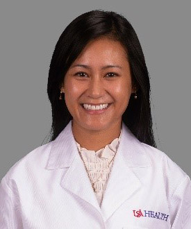 Bernadette Dela Cruz, M.D.