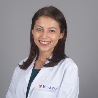 Ana Flores, M.D.