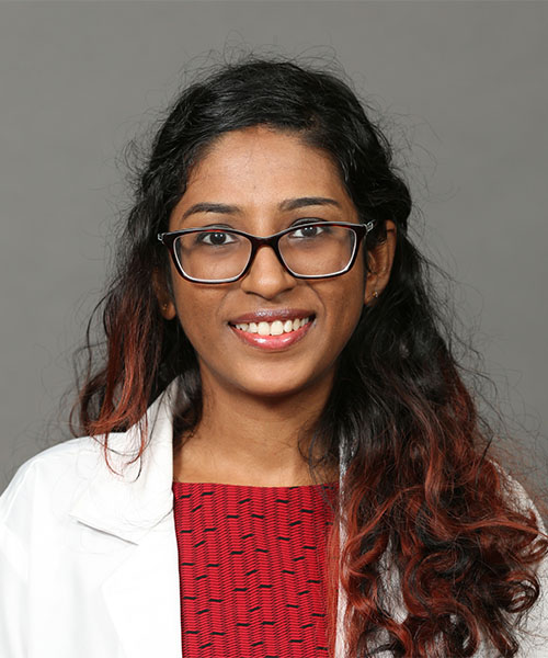 Dhakshitha Peddisetty, M.D.