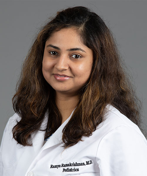 Ramya Ramakrishnan, M.D.