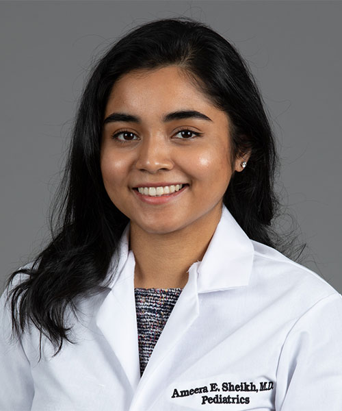 Ameera Sheikh, M.D.