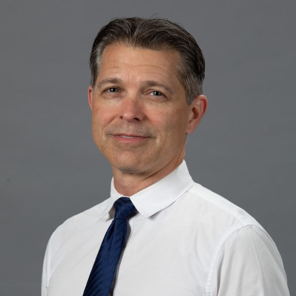 Photo of Dr. Mark Taylor