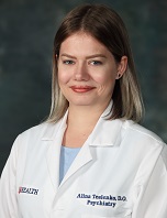 Alina Teslenko, D.O. Alina Teslenko, D.O.