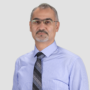 Zeiad Hussain, M.D.
