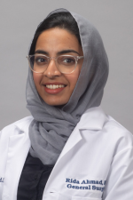 Rida Ahmad, M.D. 