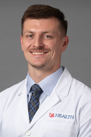 Brandon Barnes, M.D.