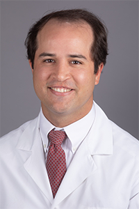 Charles Cox, M.D.