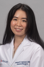 Lauren Lopansri, M.D. 