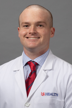 Andrew Mitchell, MD.
