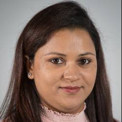 photo of sunita paudel