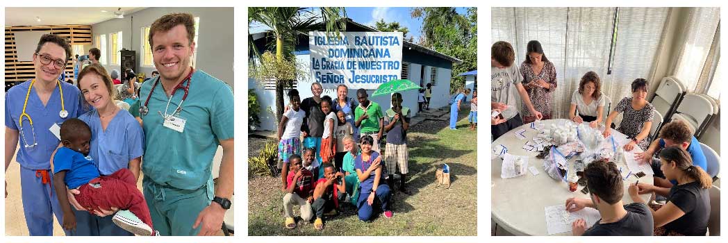 USA Medical Student Mission Trip