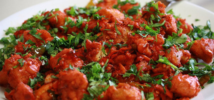 Learn how to make this Indian chicken dish.