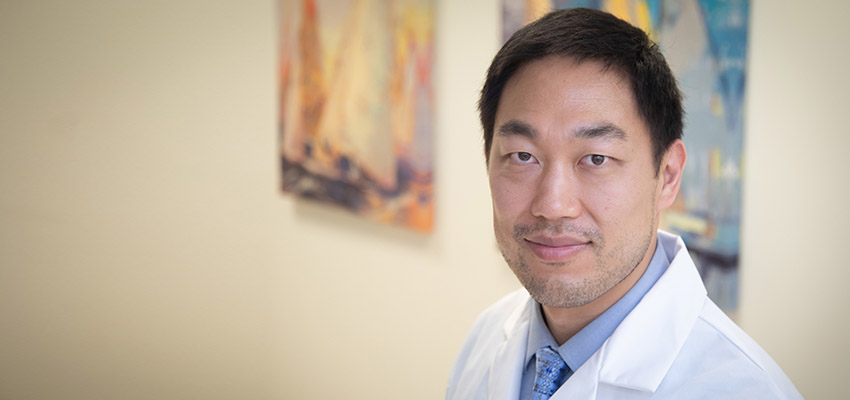 Peter Soh, M.D., M.P.H.