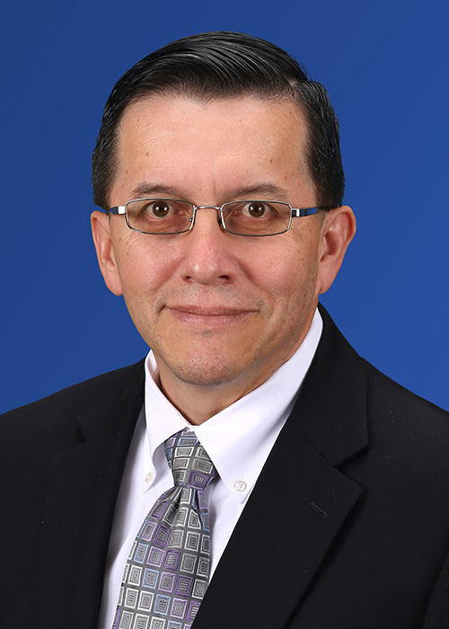 Benjamin Estrada, M.D.