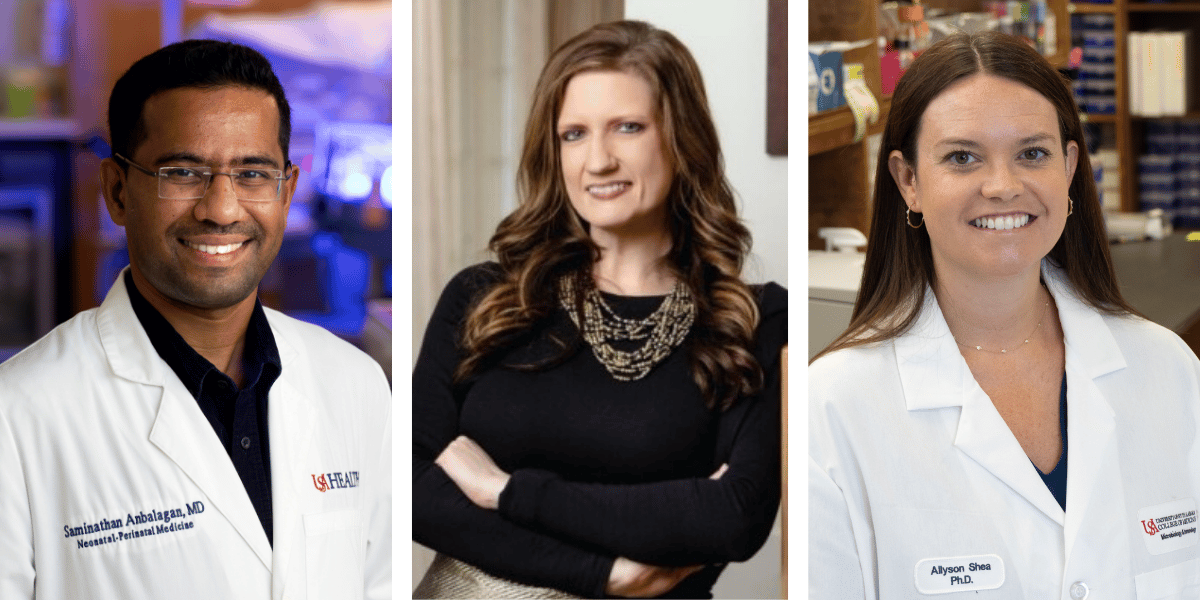 Faculty awarded intramural grants for innovative research