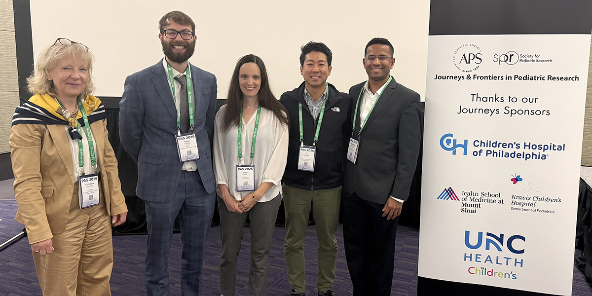 Anbalagan completes national program for early-career researchers