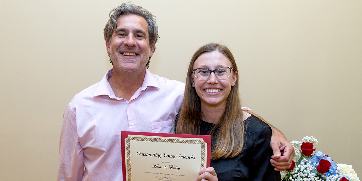 USA researchers present findings on pneumonia, brain health at international conference