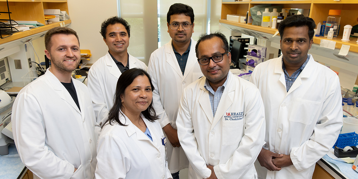 USA researchers study mechanism behind gastric cancer metastasis