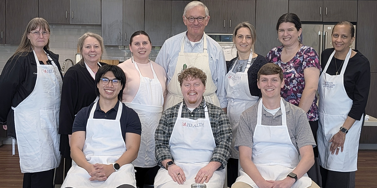 Whiddon College of Medicine Business Office Staff