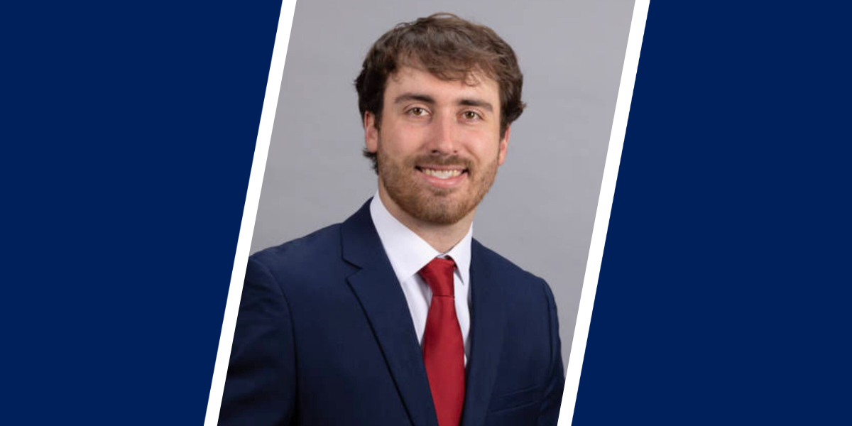 Meet a Med Student: Connor Posey