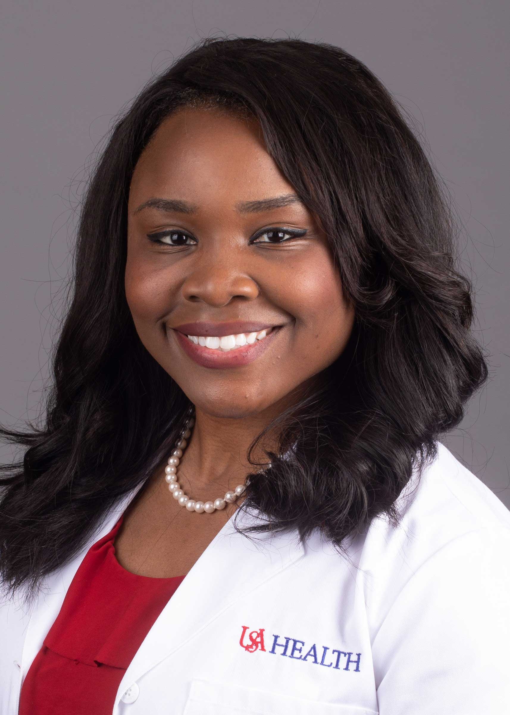 Elizabeth Ekpo, M.D.