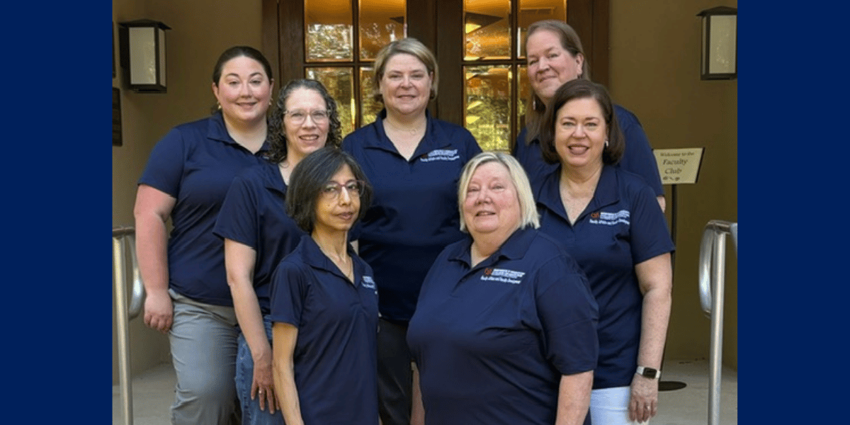 Faculty Affairs and Faculty Development hold staff retreat