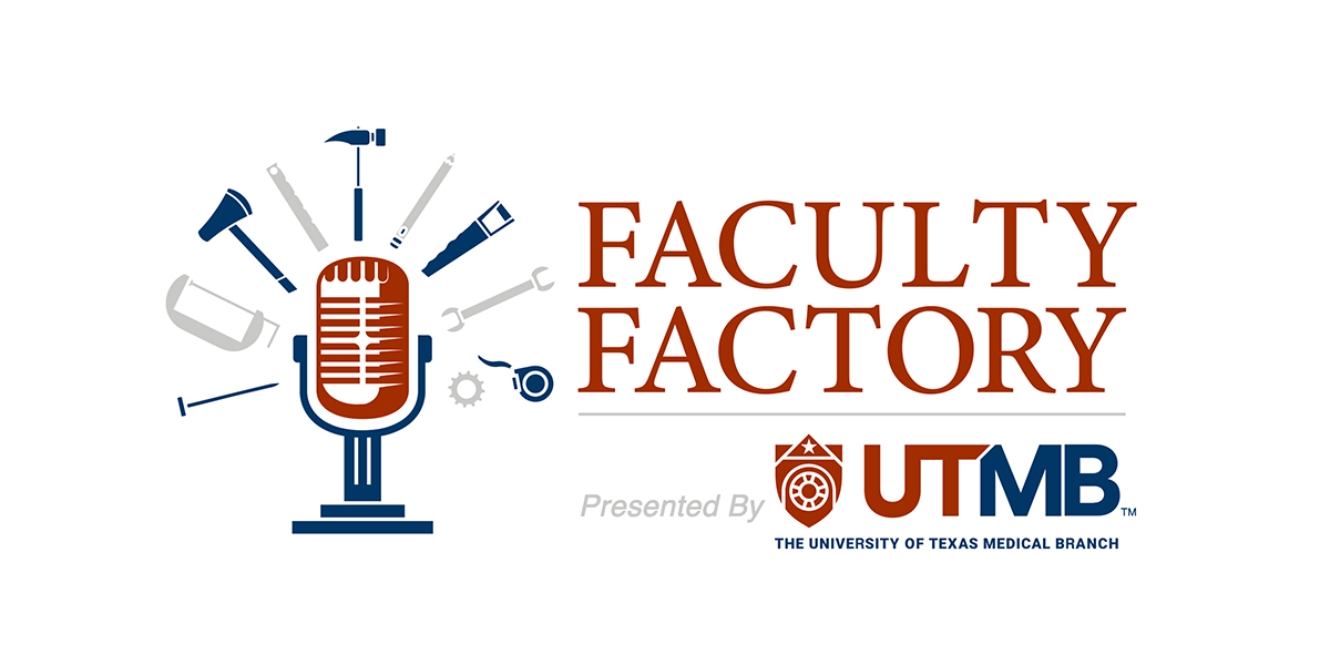 Mukherjee featured in Faculty Factory podcast on leadership