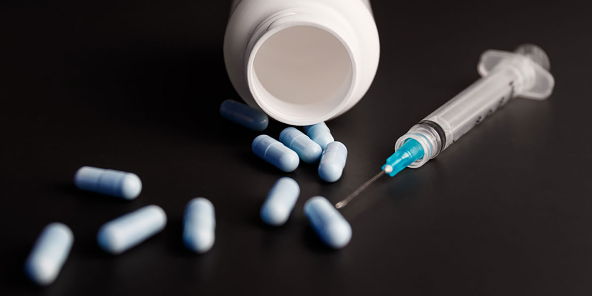 Luke Engeriser, M.D., associate professor psychiatry and director of the psychiatry residency program, designed the study, which followed 50 patients experiencing fentanyl withdrawal.