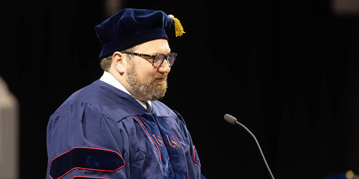 Graduate Spotlight: Grant T. Daly, M.S., Ph.D.