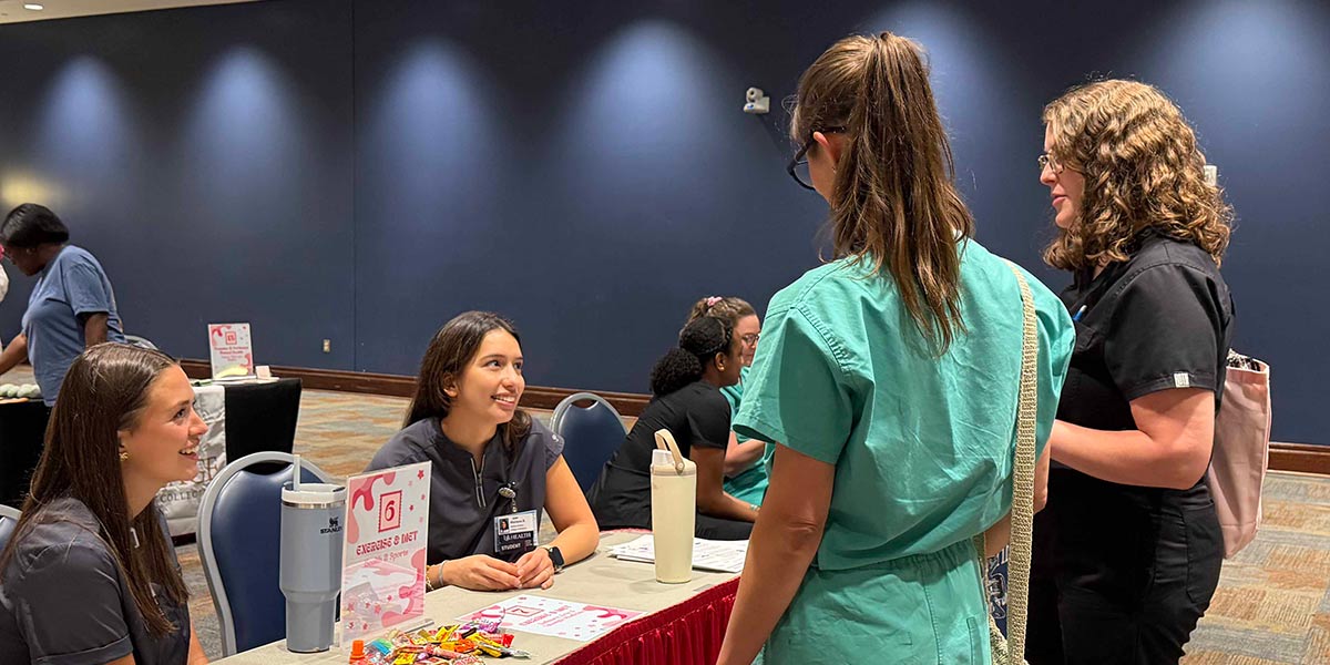 Medical students host reproductive health fair for community education