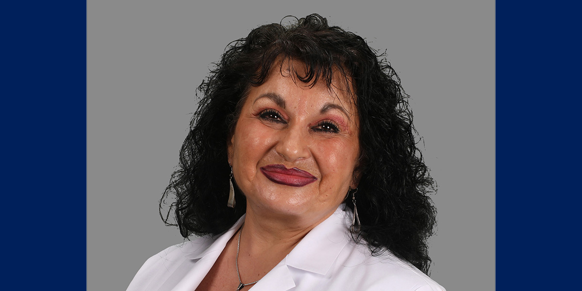 Moreno-Walton inducted into Sigma Xi honor society