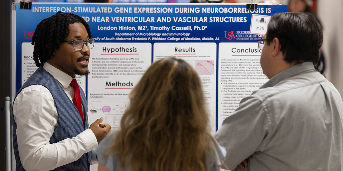 53rd Annual Medical Student Research Day set for July 24