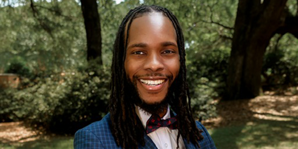 Laventrice S. Ridgeway, Ed.D., assistant dean of student affairs at the Whiddon College of Medicine, was selected to share his expertise on two national platforms in March, addressing critical transitions in medical education and disability inclusion.
