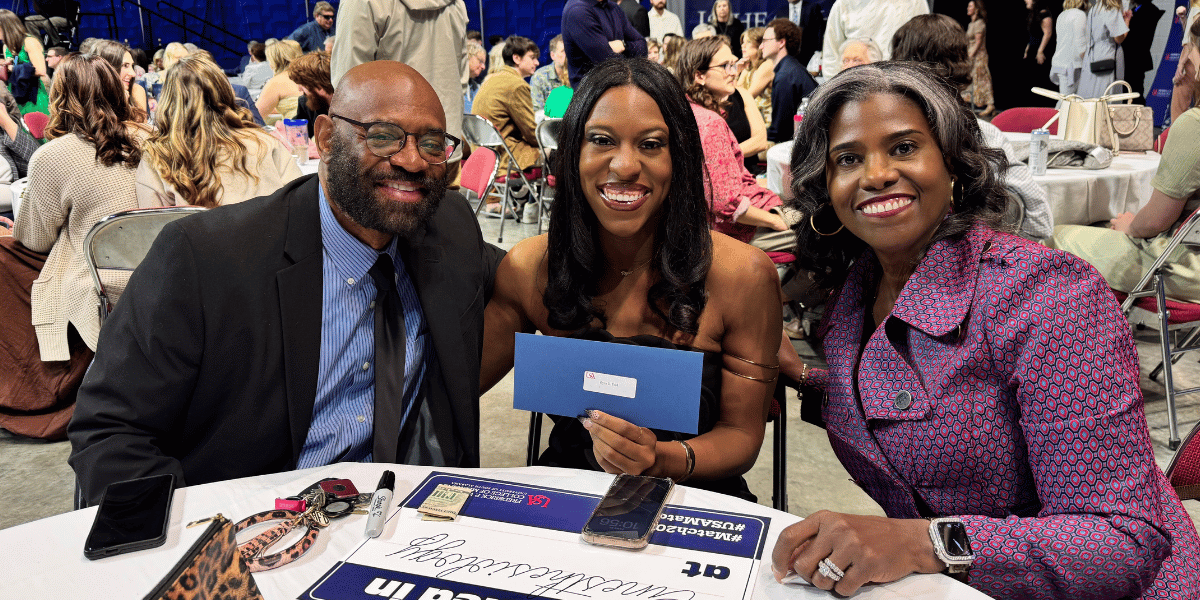 Graduate Spotlight: Ryan Ford, M.D.