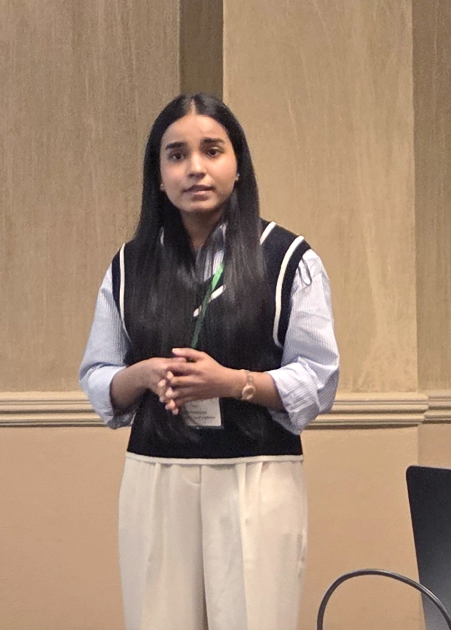 Sayema Naaz presents