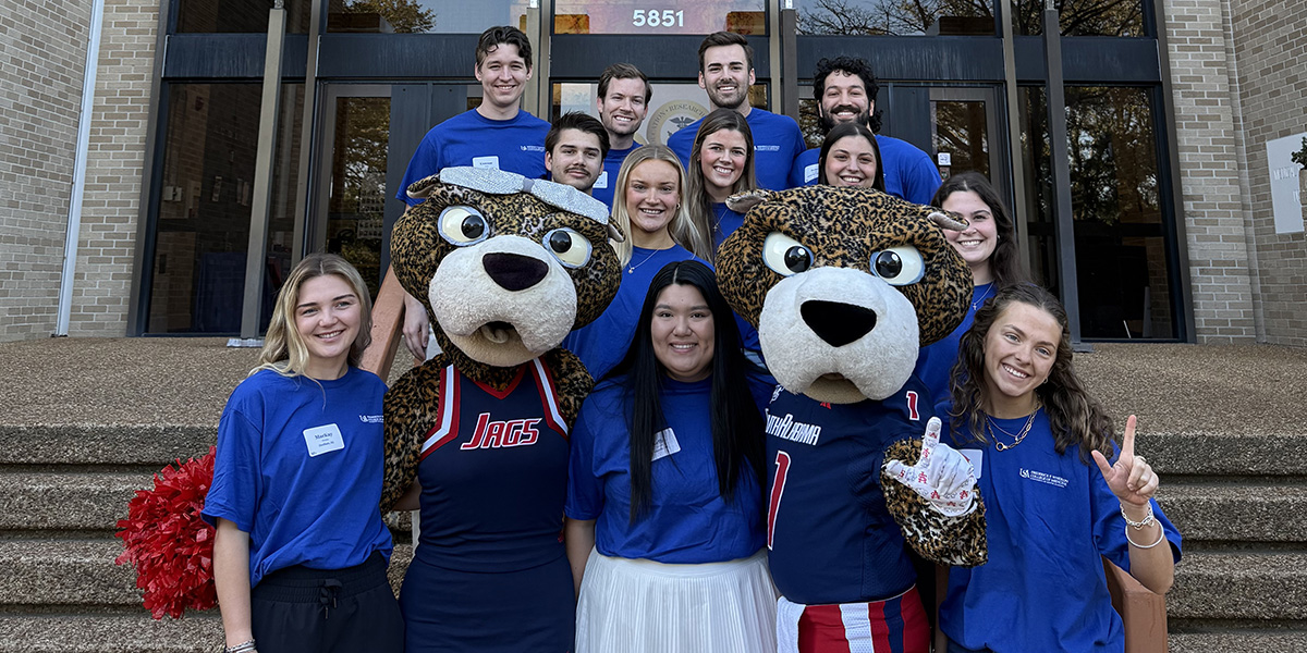 Future medical students take 'Second Look' at Whiddon College of Medicine