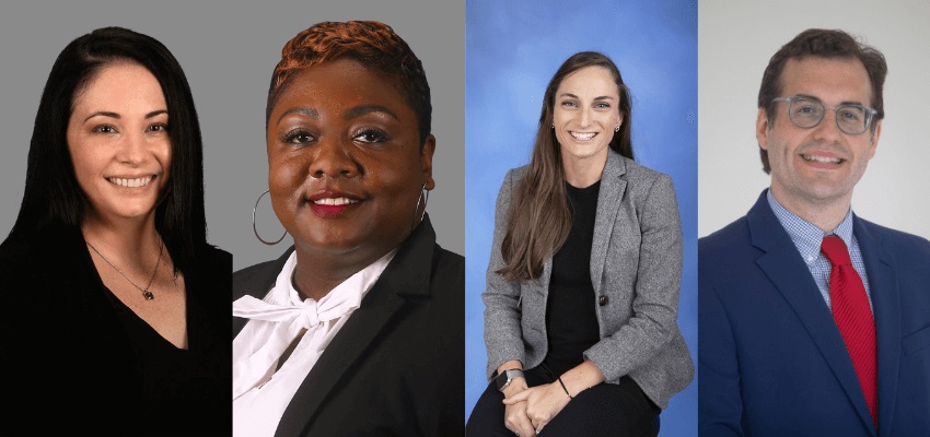 This fall, the Whiddon College of Medicine welcomed four new faculty and staff members. The COMmunicator asked each to introduce themselves as they began their new roles in medical education and administration.  data-lightbox='featured'