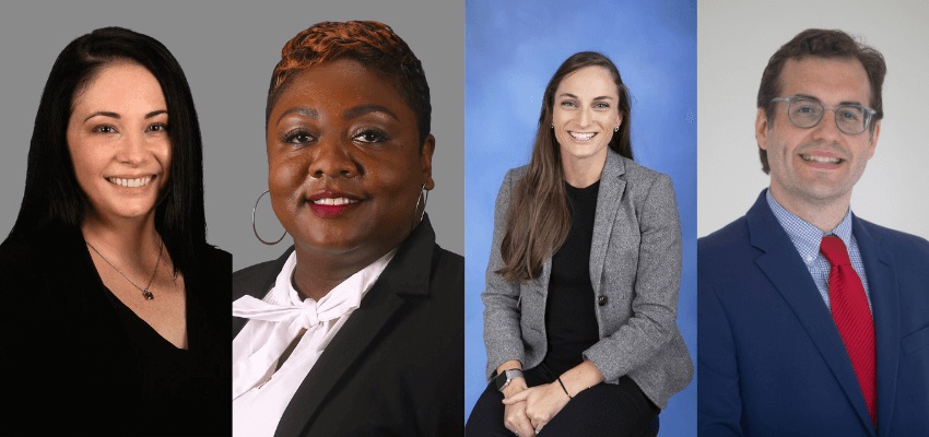 This fall, the Whiddon College of Medicine welcomed four new faculty and staff members. The COMmunicator asked each to introduce themselves as they began their new roles in medical education and administration. data-lightbox='featured'