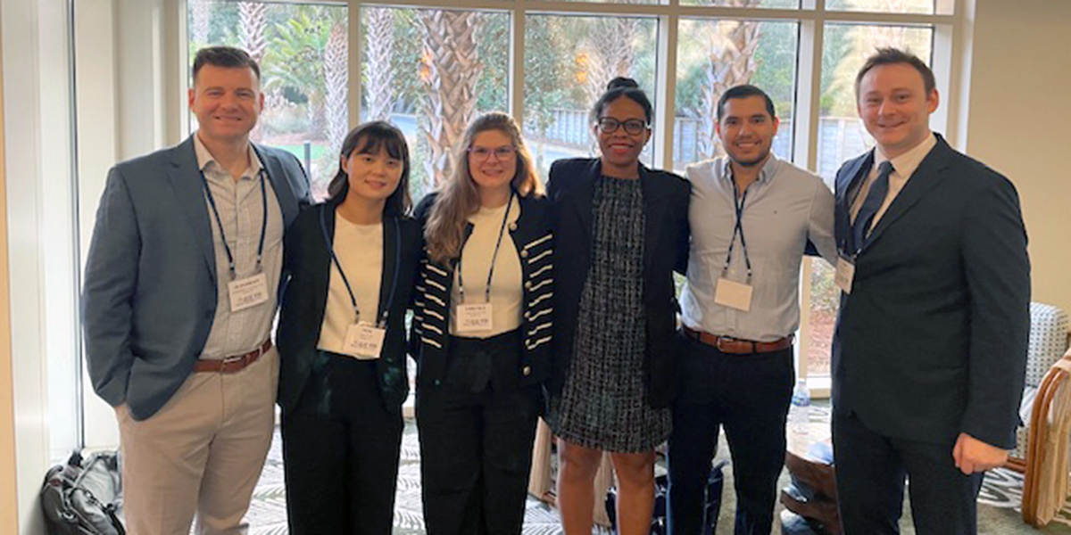 Residents, medical students present at Southeastern Surgical Congress