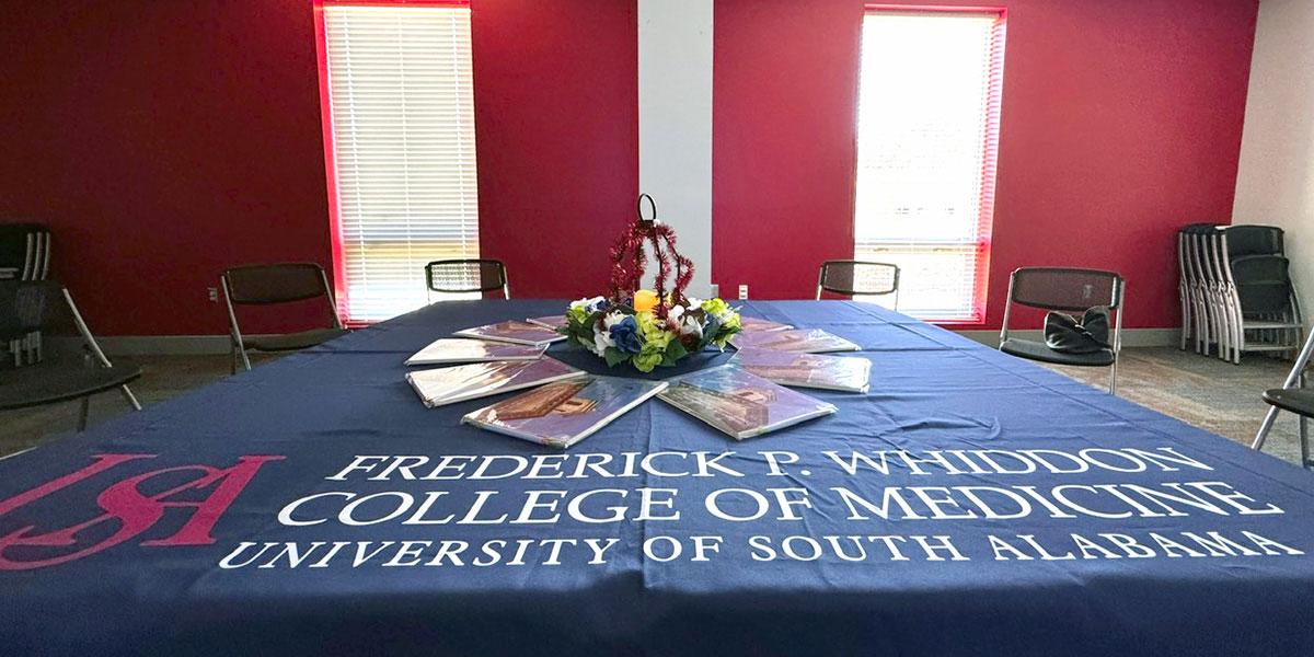 Whiddon COM Faculty Development offers team-building workshop