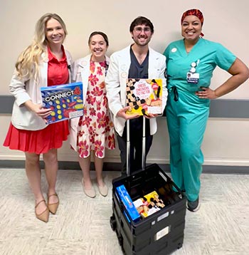 Thank a Resident Day