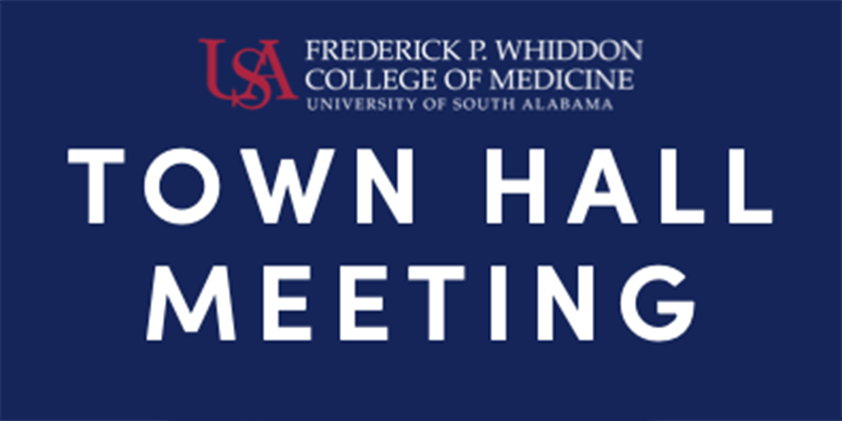 Town hall meeting set for April 23