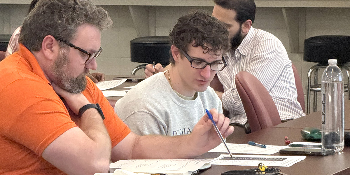 Beyond the Bench series focuses on resume strengthening