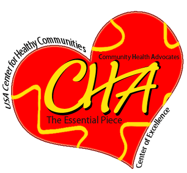 Community Health Advocates Heart Logo