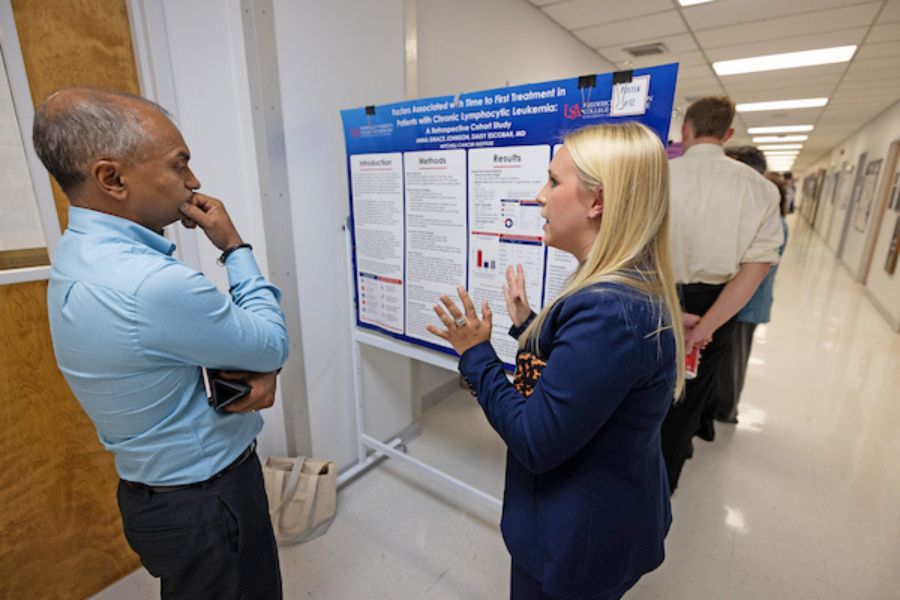 summer research day