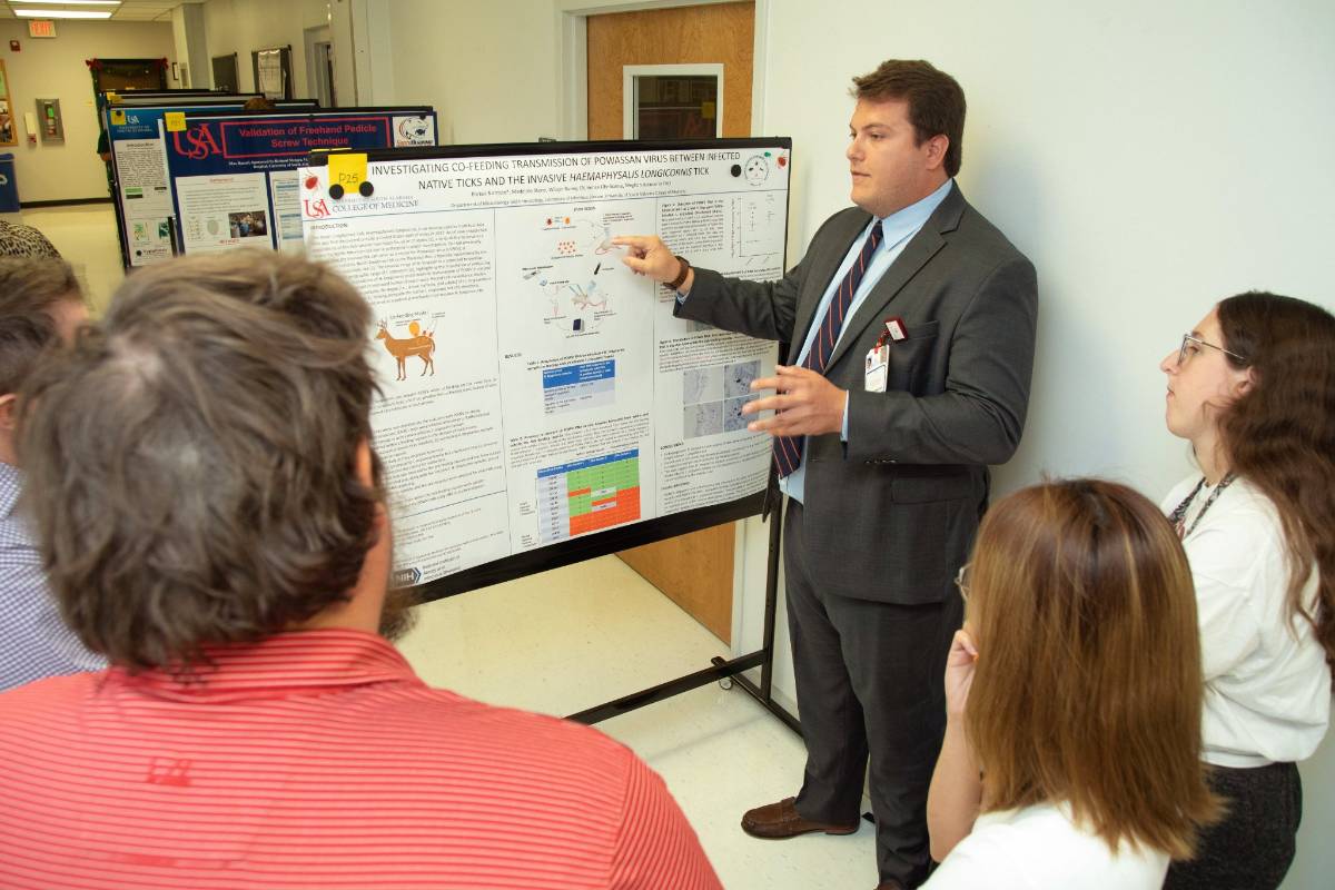 Summer Research day Photo