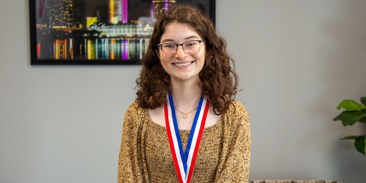 Nurses Week spotlight: Alexa Posey