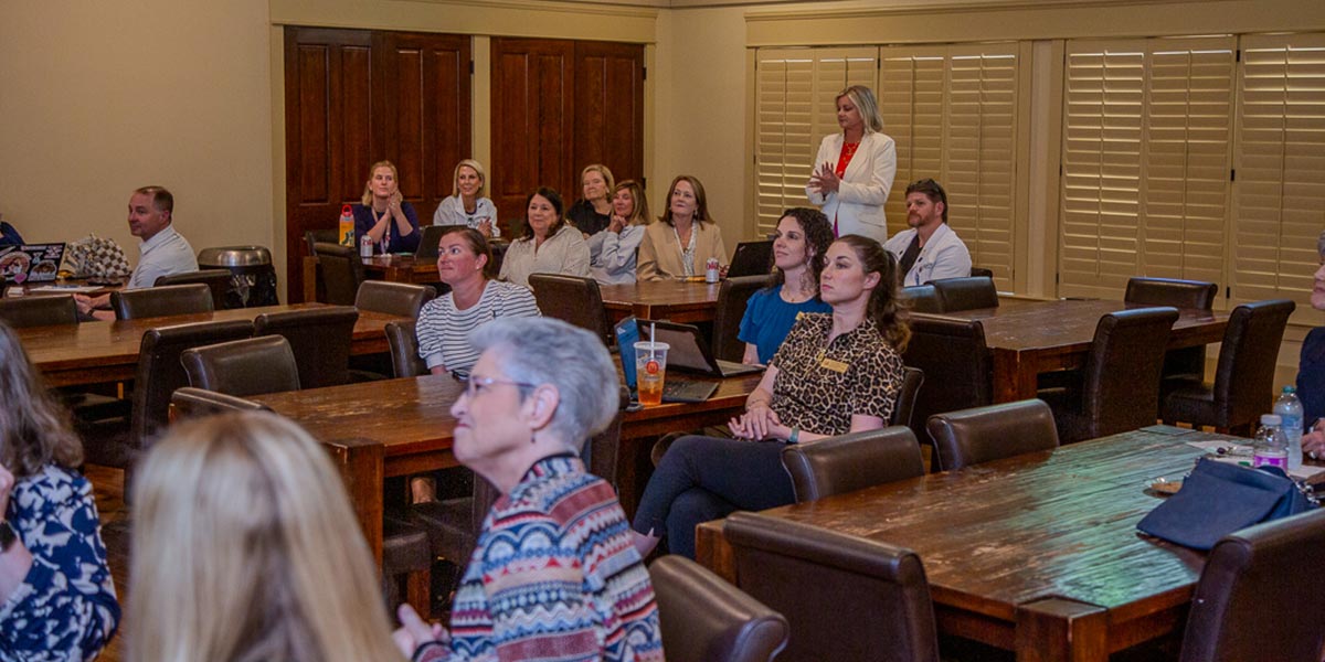 Nurses Week spotlight: College of Nursing faculty award recipients