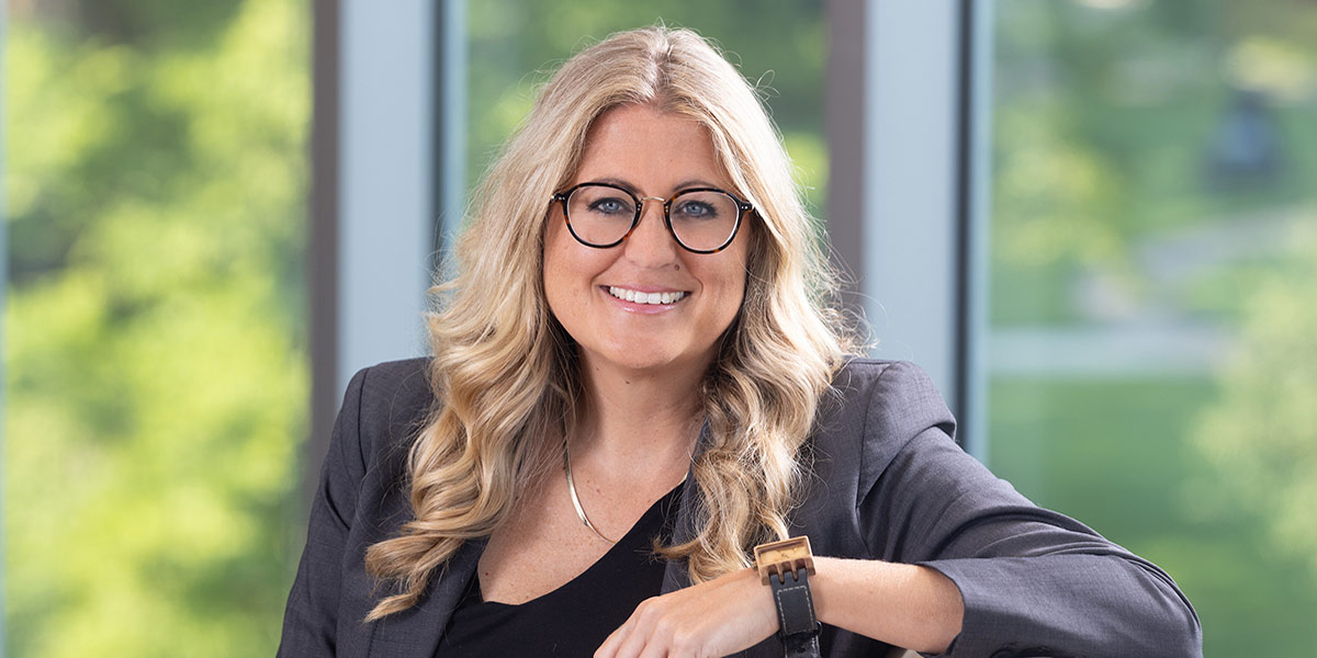 Nurses Week spotlight: Dr. Natalie Fox