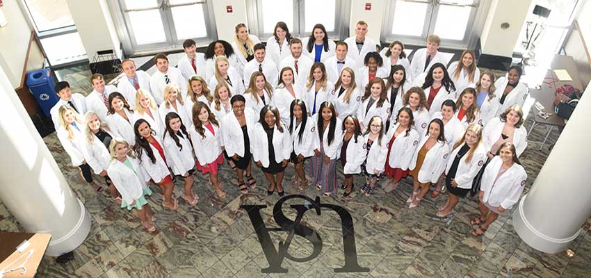 Nursing School Graduates